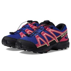 Salomon Kids  スピードcross CSWP (Little Kid/Big Kid) ...