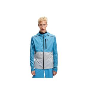 オン On Weather Jacket メンズ コート アウター Niagara/Glacier｜orange-orange