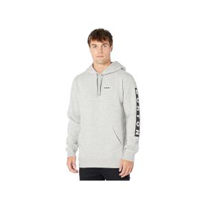 バートン Burton Vault Pullover メンズ パーカー スウェット Gray Hea...