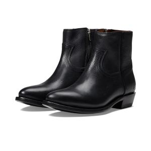 フライ Frye Billy Inside ジップ Bootie レディース ブーツ Black 1