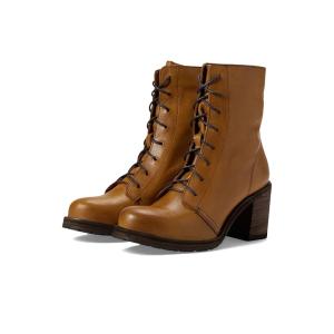 フライ Frye Karen Combat レディース ブーツ Caramel