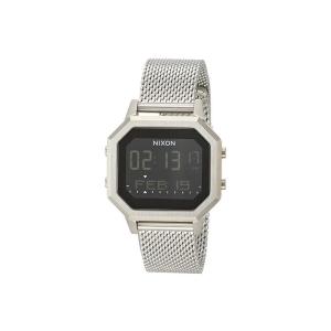 ニクソン Nixon サイレン Milanese レディース 腕時計 All Silver