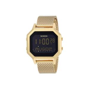 ニクソン Nixon  サイレン Milanese レディース 腕時計 All Gold｜orange-orange