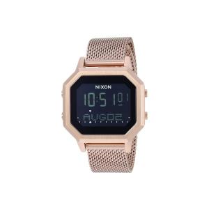 ニクソン Nixon サイレン Milanese レディース 腕時計 All Rose Gold