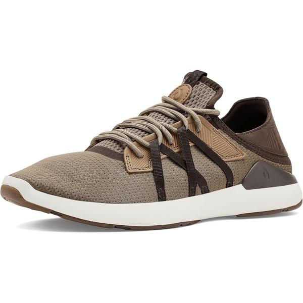 オルカイ OluKai Mio Li メンズ スニーカー Mustang/Dark Java