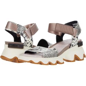 SOREL（ソレル） キネティック インパクト スライド ハイ サンダル