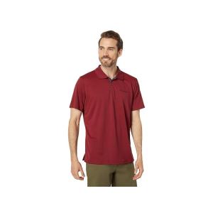 コロンビア Columbia Utilizer Polo メンズ トップス Red Jasper