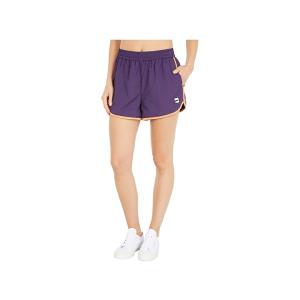 フィラ Fila Kati 半ズボン レディース ショーツ Gothic Grape/Candy P...