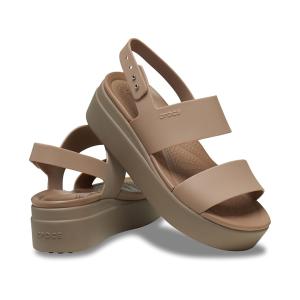 クロックス Crocs ブルックリン Low ウ...の商品画像