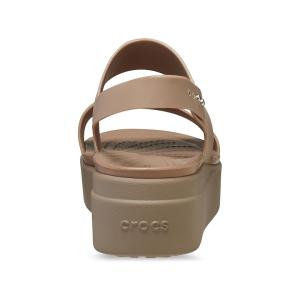 クロックス Crocs ブルックリン Low ...の詳細画像4