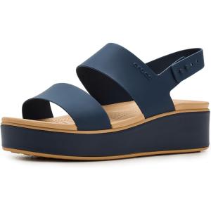 クロックス Brooklyn Low Wedge...の商品画像