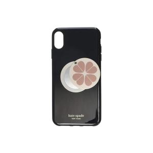 ケイトスペード Kate Spade ニューヨーク Flower Swivel Mirror Phone Case for iPhone XS マック