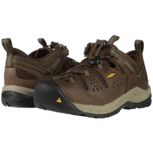 キーン KEEN Utility Atlanta Cool II ESD (Soft Toe) メン...