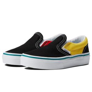 バンズ Vans Kids クラシック スリッポン (Little Kid) キッズ・ジュニア スニ...