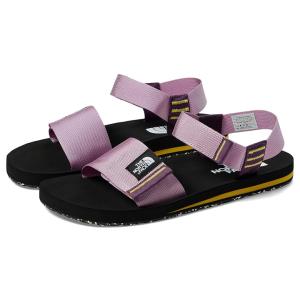 ザ・ノースフェイス The North Face Skeena Sandal レディース サンダル Mineral Purple/Black Curr｜orange-orange