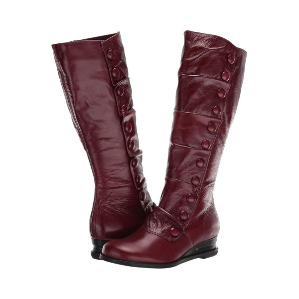 ミズムーズ Miz Mooz Bobbie レディース ブーツ Ruby