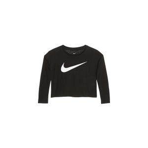 Nike Kids Awesome Long Sleeve Graphic Top (Toddler...