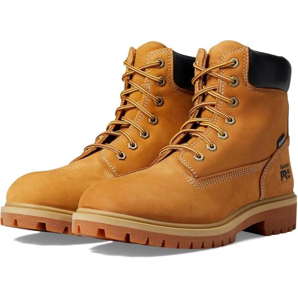 ティンバーランド Timberland PRO Direct Attach 6" Soft Toe ...