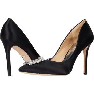 バッジェリー ミシュカ Badgley Mischka Cher レディース ヒール パンプス Bl...