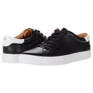 ポロ・ラルフローレン Polo Ralph Lauren Jermain Sneakers メンズ スニーカー Black｜orange-orange