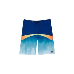 O'Neill Kids  Hyperfreak (Big Kids) キッズ・ジュニア Swimwear Blue 4｜orange-orange