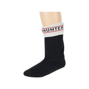 ハンター Hunter Play Boot Sock - Tall メンズ ソックス Black 靴...