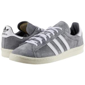 アディダス オリジナルス adidas オリジナルス Campus 80s メンズ スニーカー Grey/Footwear White/Off-Whi｜orange-orange