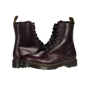 ドクターマーチン Dr. Martens 1460 Serena レディース ブーツ Oxblood Atlas｜orange-orange