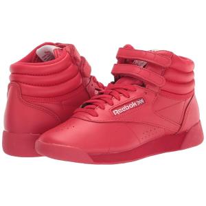 リーボック Reebok Lifestyle フリースタイル ハイ High Top レディース ス...