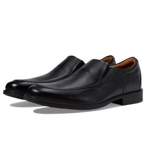 Clarks（クラークス） Clarks Bradley Step メンズ ローファー Black