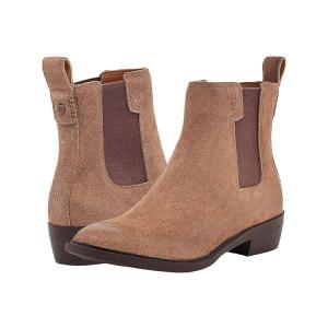 アグオーストラリア UGG Emmeth レディース ブーツ Coffee Grounds