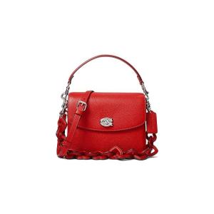 コーチ COACH  Cassie Crossbody 19 レディース ハンドバッグ かばん Sport Red｜orange-orange