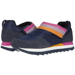 メレル Merrell アルパイン モック Strap Polar レディース ブーツ Navy｜orange-orange