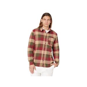 クイックシルバー Quiksilver Motherfly Flannel メンズ トップス Rub...