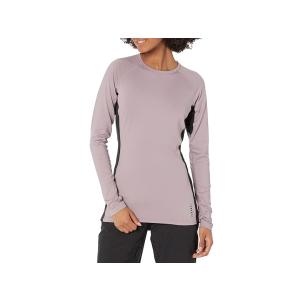 バートン Burton ミッドweight X Base Layer Crew レディース シャツ ...