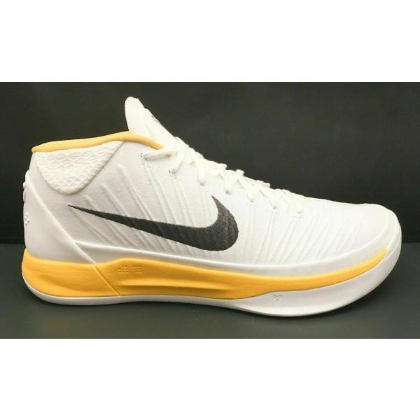 ナイキ NIKE コービー Kobe AD Mid Lakers Basketball Shoes ...