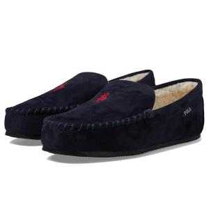 ポロ・ラルフローレン Polo Ralph Lauren Dezi V モカシン Slipper メ...