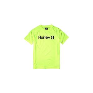 ハーレー Hurley Kids UPF 50+ Short Sleeve Tシャツ (Big Ki...