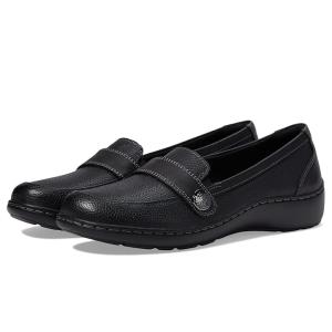 Clarks（クラークス） Clarks Zylah Top レディース ローファー Black
