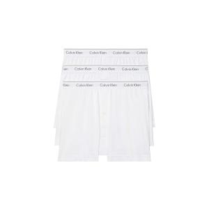 カルバン・クライン Calvin Klein Underwear Men's  Cotton クラシック Multipack Pack ニット Box｜orange-orange