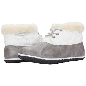 ミネトンカ Minnetonka  Tega Bootie レディース ブーツ Grey