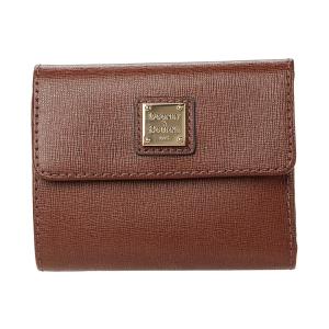 ドゥーニー&amp;バーク Dooney &amp; Bourke Saffiano II Small Flap W...