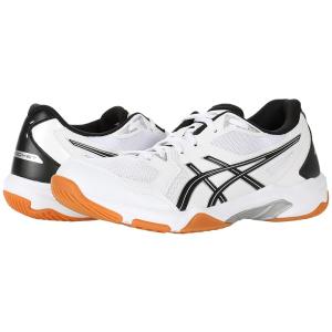 アシックス ASICS ゲルロケット 10 バレーボール Shoe レディース スニーカー Whit...