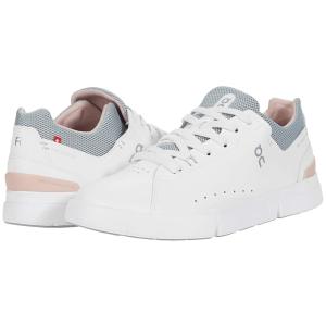 オン On The ROGER Advantage (Women) レディース スニーカー White/Rose｜orange-orange