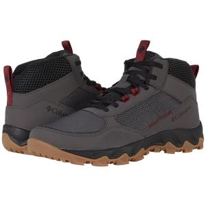 コロンビア Columbia Flow Centre メンズ スニーカー Dark Grey/Red...