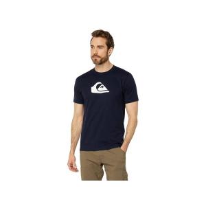 クイックシルバー Quiksilver Comp Logo Short Sleeve Tee メンズ...