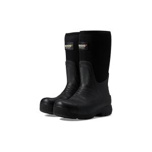 ボグス Bogs Men's  Stockman II CT メンズ ブーツ Black 1