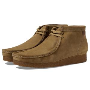 Clarks（クラークス） Clarks Shacre Boot メンズ ブーツ Beeswax