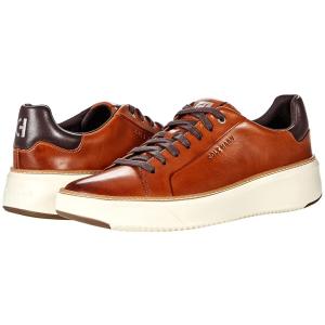 コールハーン Cole Haan グランドプロ Topspin Sneaker メンズ スニーカー British Tan｜orange-orange