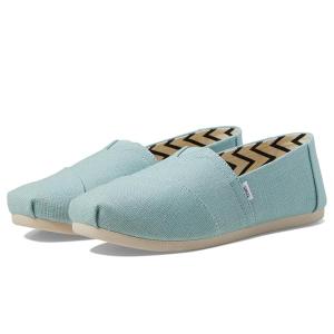 トムス TOMS アルパルガータ レディース ローファー Light Mint